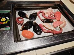 -聚盛源蒸汽海鲜火锅烤肉自助(巨川金海岸购物广场店)