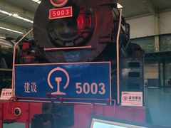 -沈阳铁路陈列馆