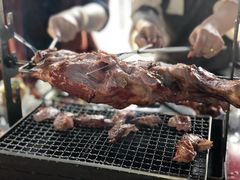 -迎燕阁烤羊腿(二环南路店)