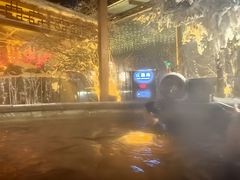 -长白山聚龙火山温泉
