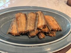 干炸带鱼-花中城·杭帮菜·粤菜·海鲜火锅(清泰街店)