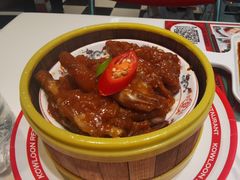 豉油鸡爪-九龙冰室(徐汇日月光店)