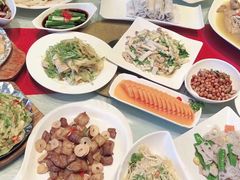 -东方之珠海鲜酒楼(南开店)