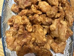 炸肉-萃和楼海鲜酒店(汉口路店)