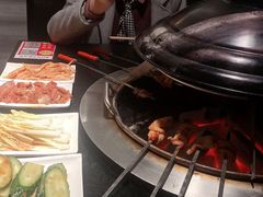 -二师兄火盆烤肉(湖口店)