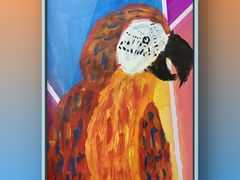 -缤纷鸟美术书法(建大校区)