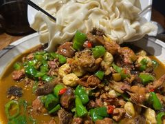 -俭寨大盘鸡·缸子肉·小公鸡·新疆菜(云通店)