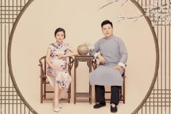 -艾文全家福亲子孕妇摄影馆(银基王朝店)