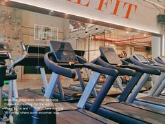 -YCHL Studios健身工作室(市二宫店)