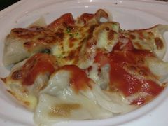 芝士焗羊肉饺子-新兴·金羊座·粤菜点心(乐峰店)