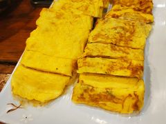 鸡蛋卷-金北顺大锅家(신사본점)