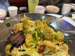 -新白鹿餐厅(百联中环店)