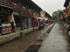 -韩城古城