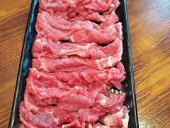 吊龙-八宝牛潮汕鲜牛肉火锅(净月店)
