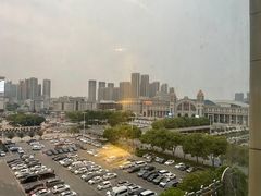 -武汉汉口火车站东方建国大酒店