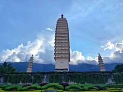 -崇圣寺三塔文化旅游区