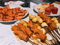 -佰烧海鲜烤肉火锅自助(熙地港店)