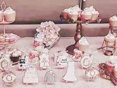-李奥斯汀蛋糕商务茶歇·甜品台·企业活动团建(长寿路店)