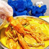 比小龙虾更过瘾的只有蓝龙虾🦞了