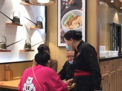 大堂-蓉李记成都名小吃(武汉菱角湖万达店)