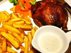 香茅烤鸡-FABIO’S费比欧披萨餐厅