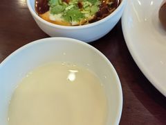-湛山花园酒店-自助餐厅