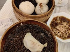 蒸饺-怡园饭店-餐厅(四望亭店)
