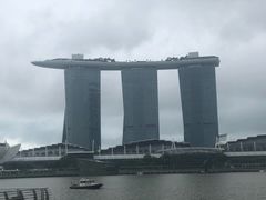 -鱼尾狮公园