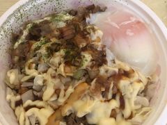 大阪烧风味牛丼-食其家·牛丼咖喱(广元西路店)