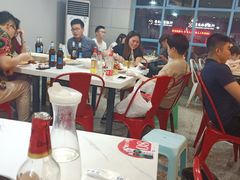 大堂-辣螃铠盆盆蟹大排档(总店)