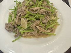 芫爆肚丝-泰丰楼(前门西大街店)