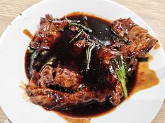 现烧大排-君东记本帮面馆(天钥桥路店)