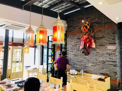 大堂-甘尼仕印度餐厅爵士酒吧(阳春巷店)