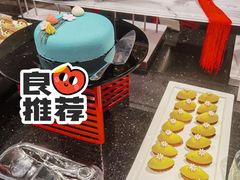 -盐城万豪酒店-盐城厨房西餐厅