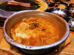-姜虎东白丁烤肉(苏州中心店)