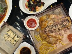 -東舍食唐精品陕菜馆