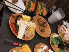 -牛New寿喜烧(新六百店)