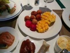 -洛阳国际大酒店-香榭丽舍西餐厅
