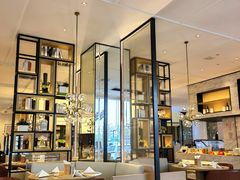 大堂-扬州万怡酒店-中餐厅(文昌中路店)