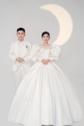 点击看大图 -情订奇缘婚纱摄影(和平路店)