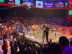 -芭提雅MAX泰拳馆