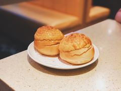 菠萝油-明腾壹间茶餐厅(新都会花园广场店)