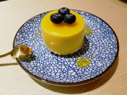 火舞芒果慕斯-不知火舞