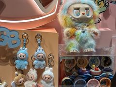 -泡泡玛特POPMART(世豪广场店)