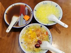 冻绿豆爽-一心甜汤(丹凤街店)