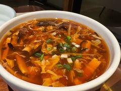 酸辣汤-南门小馆·清真(国贸商城店)