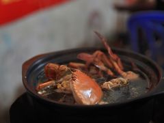 -老财炒饭·熟地蟹·冬瓜蟹