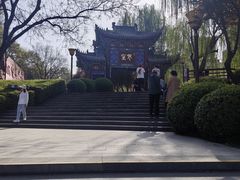 -西安曲江寒窑遗址公园