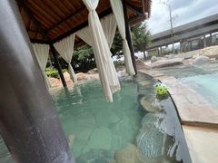 -湖泉半山温泉(湖泉生态园)