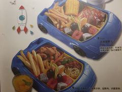 菜单-卡朋西餐(祈福缤纷汇店)